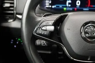 Škoda Karoq, 1.5, 110 kW, petrol, automatic, front-wheel drive