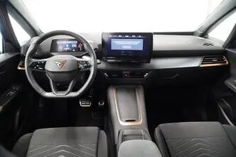 Cupra Born, 70 kW, elekter, automaat, tagavedu