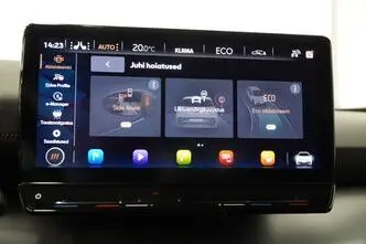 Cupra Born, 70 kW, elekter, automaat, tagavedu