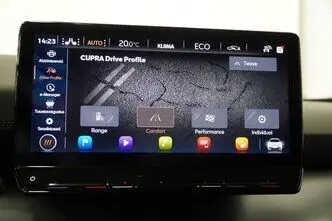 Cupra Born, 70 kW, elekter, automaat, tagavedu