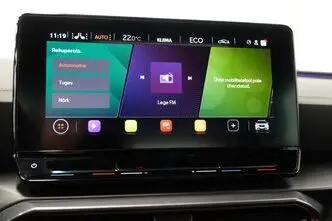 Cupra Formentor, 1.4, 110 kW, pistikhübriid, automaat, esivedu