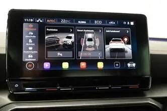 Cupra Formentor, 1.4, 110 kW, pistikhübriid, automaat, esivedu