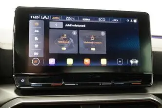 Cupra Formentor, 1.4, 110 kW, pistikhübriid, automaat, esivedu