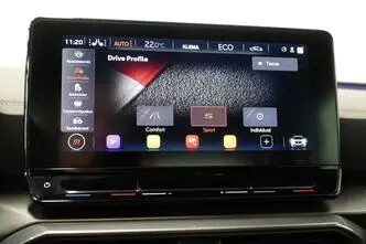 Cupra Formentor, 1.4, 110 kW, pistikhübriid, automaat, esivedu