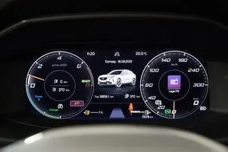 Cupra Formentor, 1.4, 110 kW, pistikhübriid, automaat, esivedu