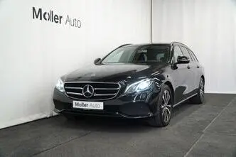 Mercedes-Benz E 300, 2.0, 143 kW, hybrid, automatic, rear-wheel drive