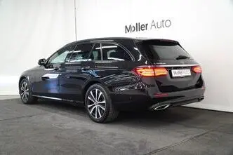 Mercedes-Benz E 300, 2.0, 143 kW, hybrid, automatic, rear-wheel drive