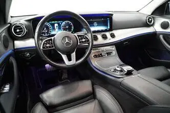 Mercedes-Benz E 300, 2.0, 143 kW, hybrid, automatic, rear-wheel drive