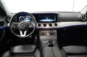 Mercedes-Benz E 300, 2.0, 143 kW, hybrid, automatic, rear-wheel drive