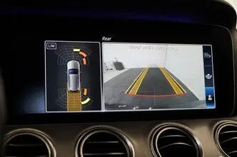 Mercedes-Benz E 300, 2.0, 143 kW, hybrid, automatic, rear-wheel drive