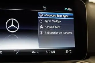 Mercedes-Benz E 300, 2.0, 143 kW, hybrid, automatic, rear-wheel drive