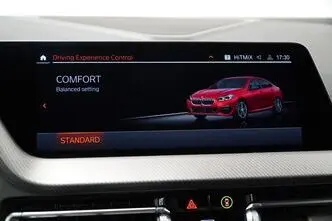 BMW 218, 1.5, 100 kW, бензин, автомат, передний привод