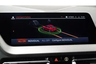 BMW 218, 1.5, 100 kW, бензин, автомат, передний привод