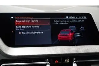 BMW 218, 1.5, 100 kW, бензин, автомат, передний привод