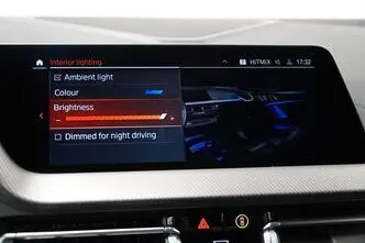 BMW 218, 1.5, 100 kW, бензин, автомат, передний привод