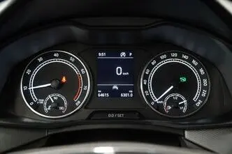 Škoda Scala, 1.0, 81 kW, бензин, автомат, передний привод