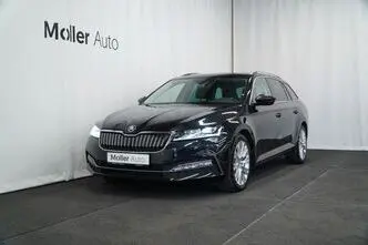 Škoda Superb, 1.4, 115 kW, подключаемый гибрид, автомат, передний привод