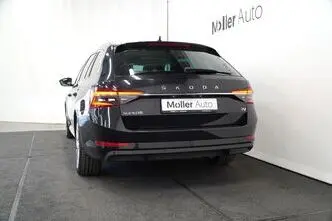 Škoda Superb, 1.4, 115 kW, подключаемый гибрид, автомат, передний привод