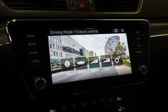 Škoda Superb, 1.4, 115 kW, подключаемый гибрид, автомат, передний привод