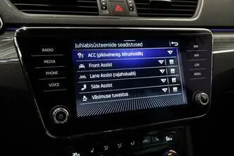 Škoda Superb, 1.4, 115 kW, подключаемый гибрид, автомат, передний привод