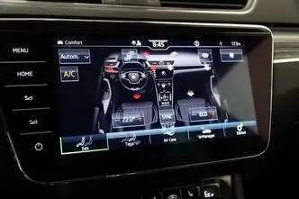 Škoda Superb, 1.4, 115 kW, pistikhübriid, automaat, esivedu