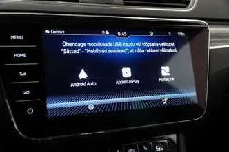 Škoda Superb, 1.4, 115 kW, pistikhübriid, automaat, esivedu