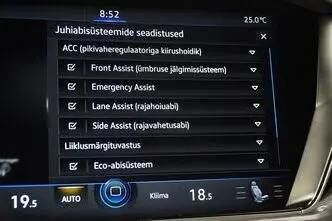 Volkswagen Touareg, 3.0, 250 kW, hybrid, automatic, four-wheel drive
