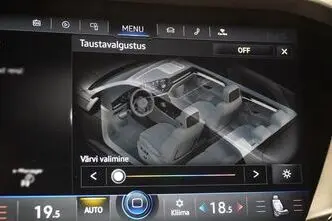 Volkswagen Touareg, 3.0, 250 kW, hybrid, automatic, four-wheel drive