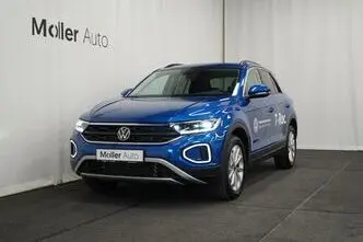Volkswagen T-Roc, 1.5, 110 kW, бензин, автомат, передний привод