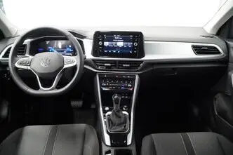 Volkswagen T-Roc, 1.5, 110 kW, бензин, автомат, передний привод