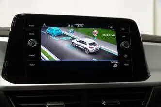 Volkswagen T-Roc, 1.5, 110 kW, бензин, автомат, передний привод