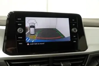 Volkswagen T-Roc, 1.5, 110 kW, бензин, автомат, передний привод