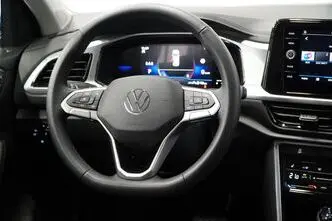 Volkswagen T-Roc, 1.5, 110 kW, бензин, автомат, передний привод