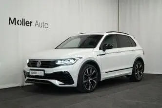 Volkswagen Tiguan, 1.5, 110 kW, petrol, automatic, front-wheel drive