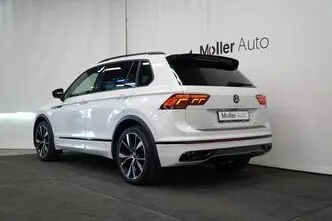 Volkswagen Tiguan, 1.5, 110 kW, petrol, automatic, front-wheel drive
