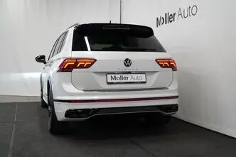 Volkswagen Tiguan, 1.5, 110 kW, petrol, automatic, front-wheel drive
