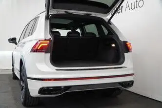 Volkswagen Tiguan, 1.5, 110 kW, petrol, automatic, front-wheel drive