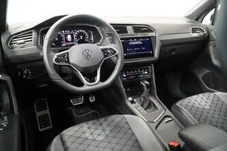 Volkswagen Tiguan, 1.5, 110 kW, petrol, automatic, front-wheel drive