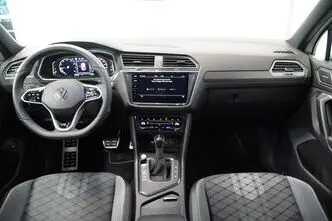Volkswagen Tiguan, 1.5, 110 kW, petrol, automatic, front-wheel drive