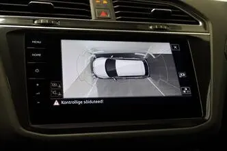 Volkswagen Tiguan, 1.5, 110 kW, petrol, automatic, front-wheel drive