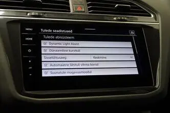 Volkswagen Tiguan, 1.5, 110 kW, petrol, automatic, front-wheel drive