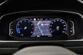 Volkswagen Tiguan, 1.5, 110 kW, petrol, automatic, front-wheel drive