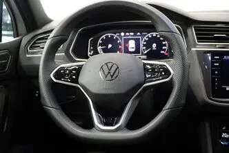 Volkswagen Tiguan, 1.5, 110 kW, petrol, automatic, front-wheel drive