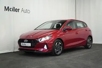 Hyundai i20, 1.0, 73.5 kW, hübriid, automaat, esivedu