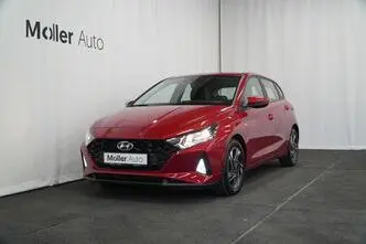 Hyundai i20, 1.0, 73.5 kW, hübriid, automaat, esivedu