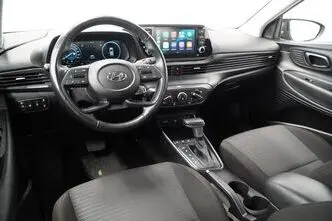 Hyundai i20, 1.0, 73.5 kW, hübriid, automaat, esivedu