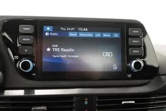 Hyundai i20, 1.0, 73.5 kW, hübriid, automaat, esivedu