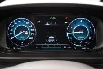 Hyundai i20, 1.0, 73.5 kW, hübriid, automaat, esivedu