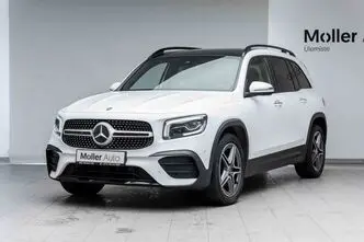 Mercedes-Benz GLB 250, 2.0, 110 kW, diesel, automatic, front-wheel drive