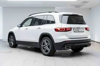 Mercedes-Benz GLB 250, 2.0, 110 kW, diesel, automatic, front-wheel drive